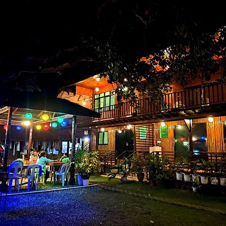Pitaya Native Guest House Panglao Exterior foto