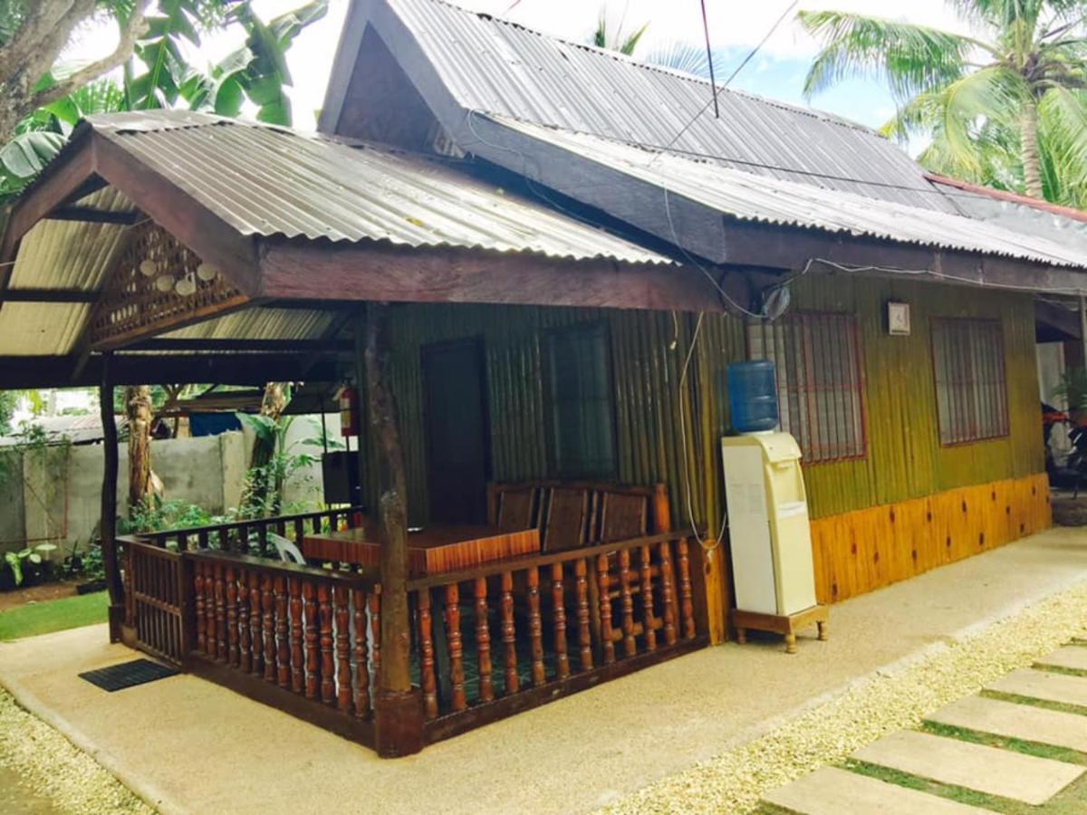 Pitaya Native Guest House Panglao Exterior foto