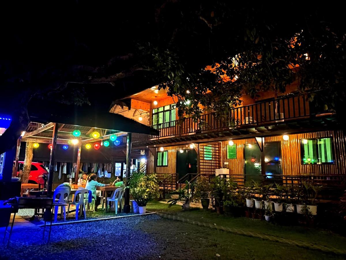 Pitaya Native Guest House Panglao Exterior foto