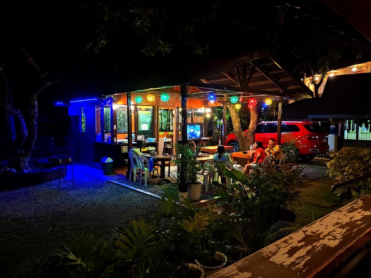 Pitaya Native Guest House Panglao Exterior foto