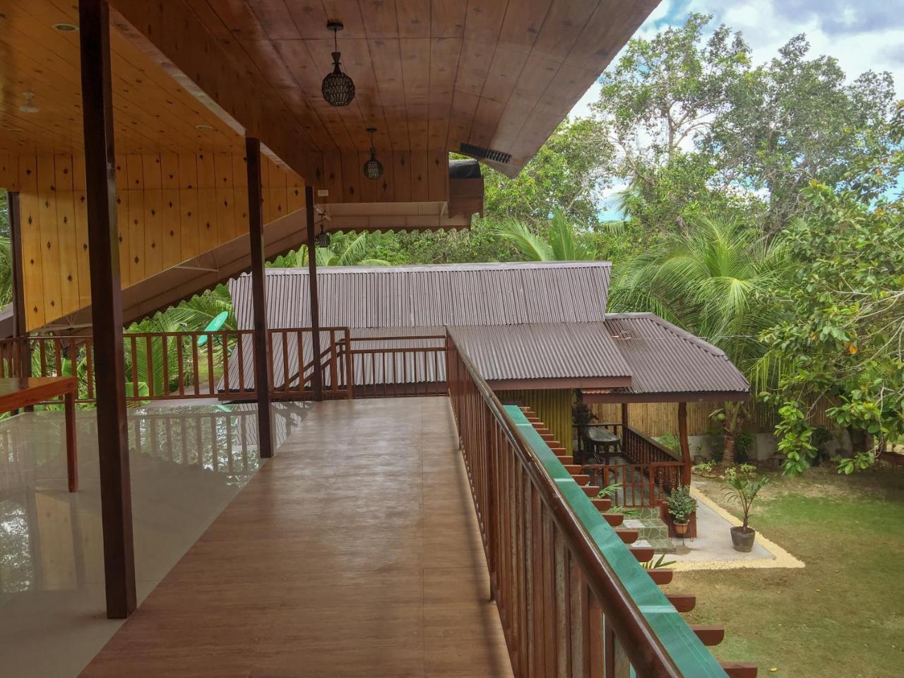 Pitaya Native Guest House Panglao Exterior foto