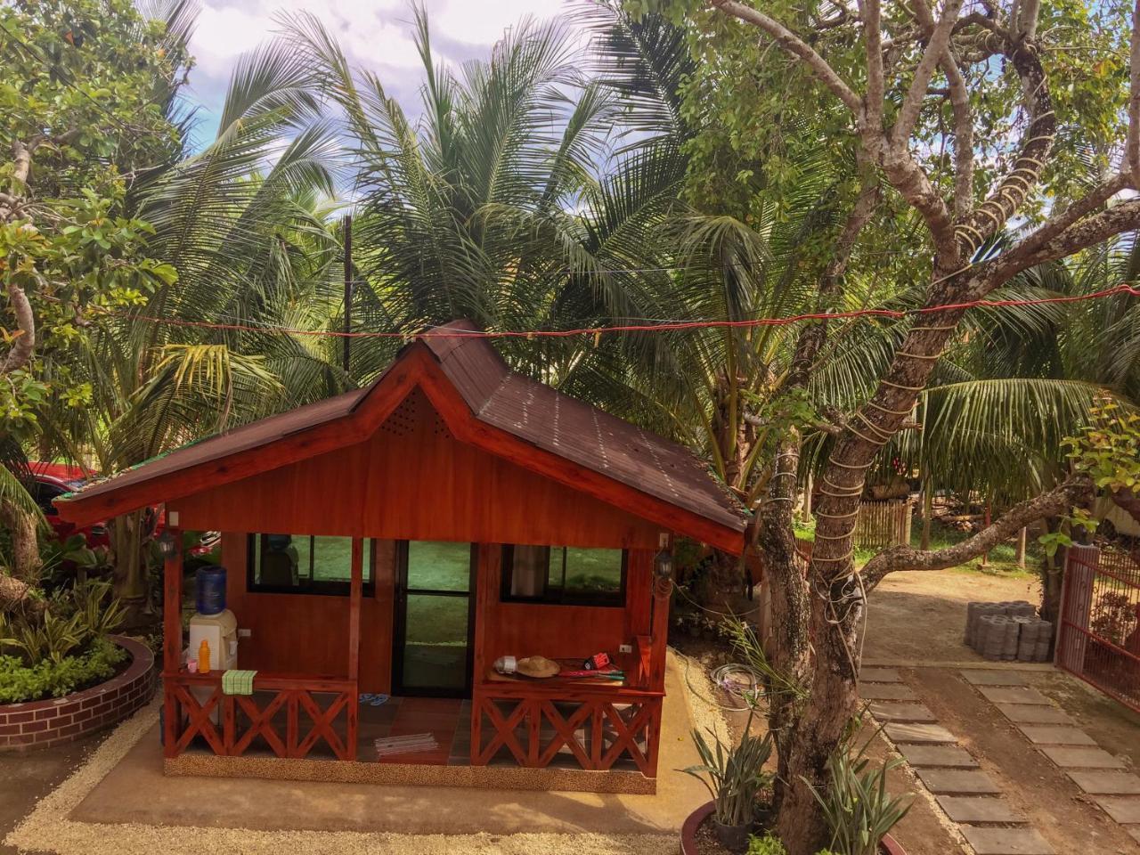 Pitaya Native Guest House Panglao Exterior foto
