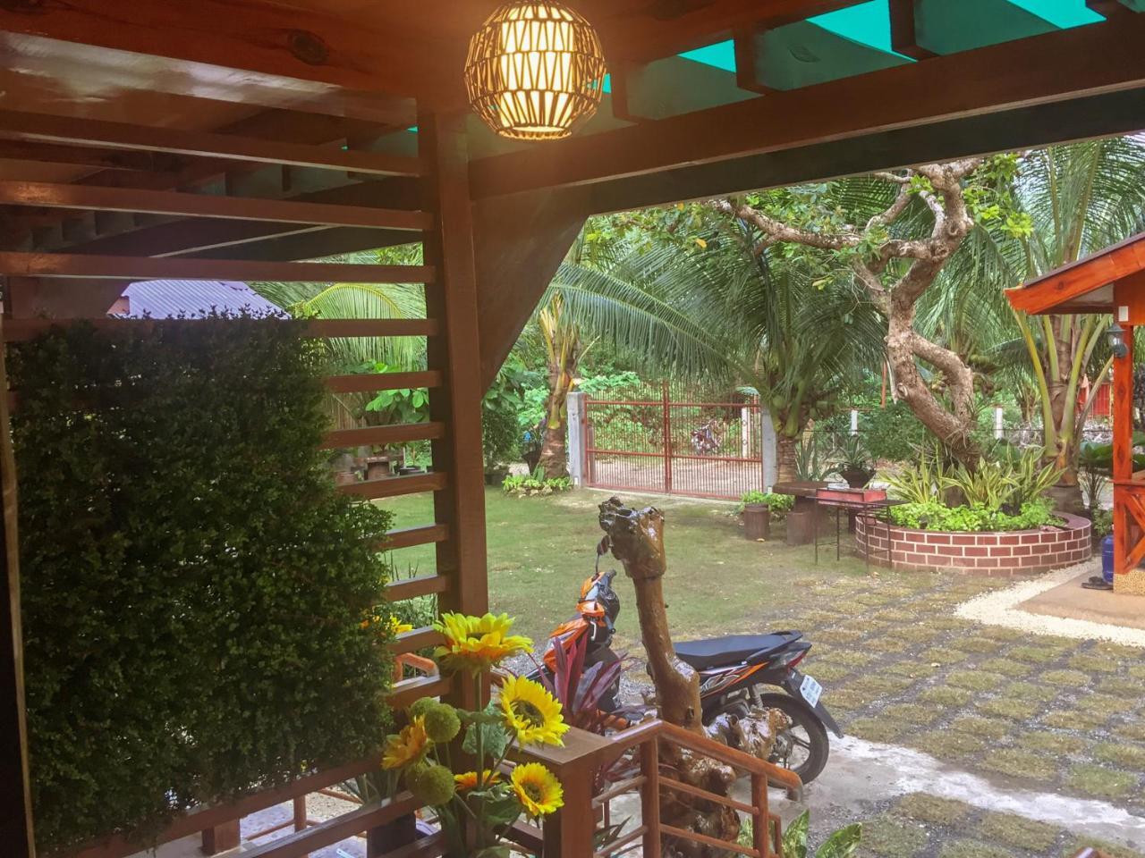 Pitaya Native Guest House Panglao Exterior foto