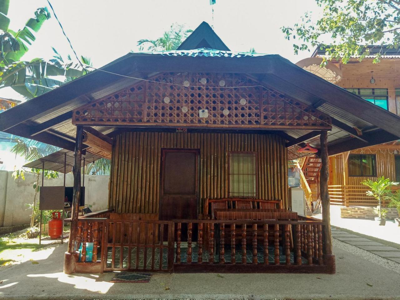 Pitaya Native Guest House Panglao Exterior foto