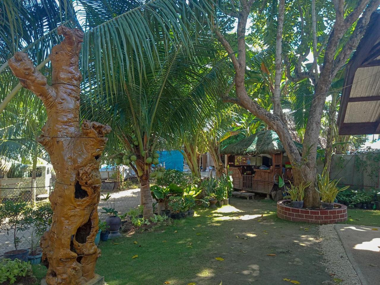 Pitaya Native Guest House Panglao Exterior foto
