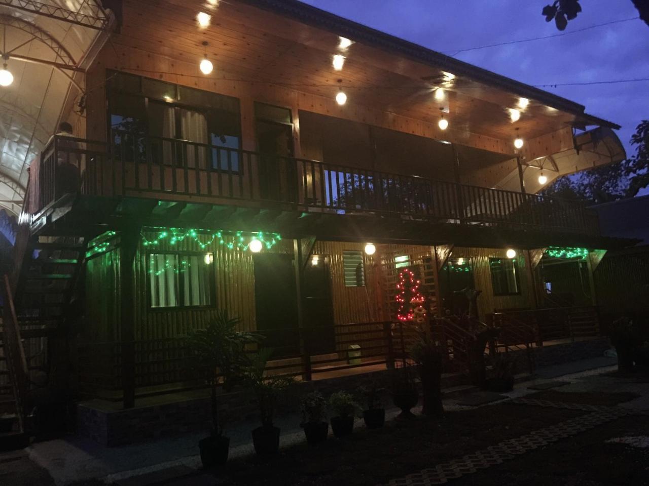 Pitaya Native Guest House Panglao Exterior foto