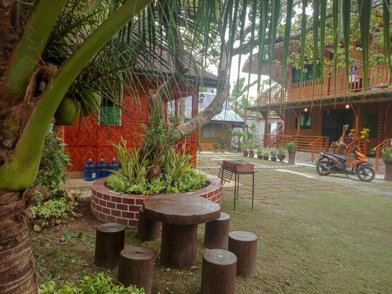 Pitaya Native Guest House Panglao Exterior foto