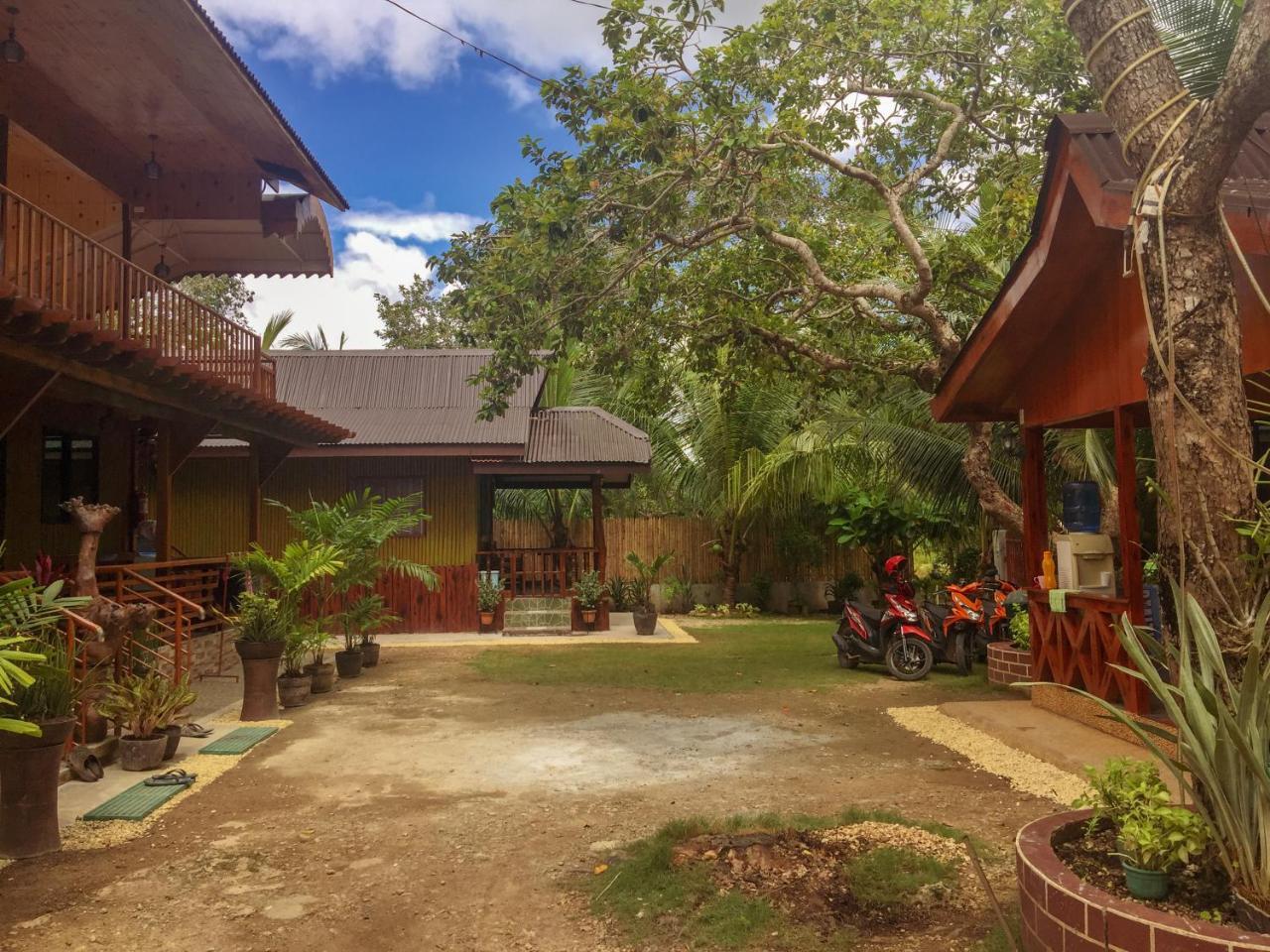 Pitaya Native Guest House Panglao Exterior foto