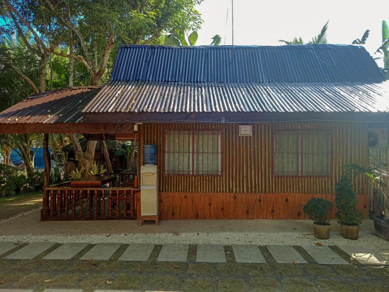 Pitaya Native Guest House Panglao Exterior foto