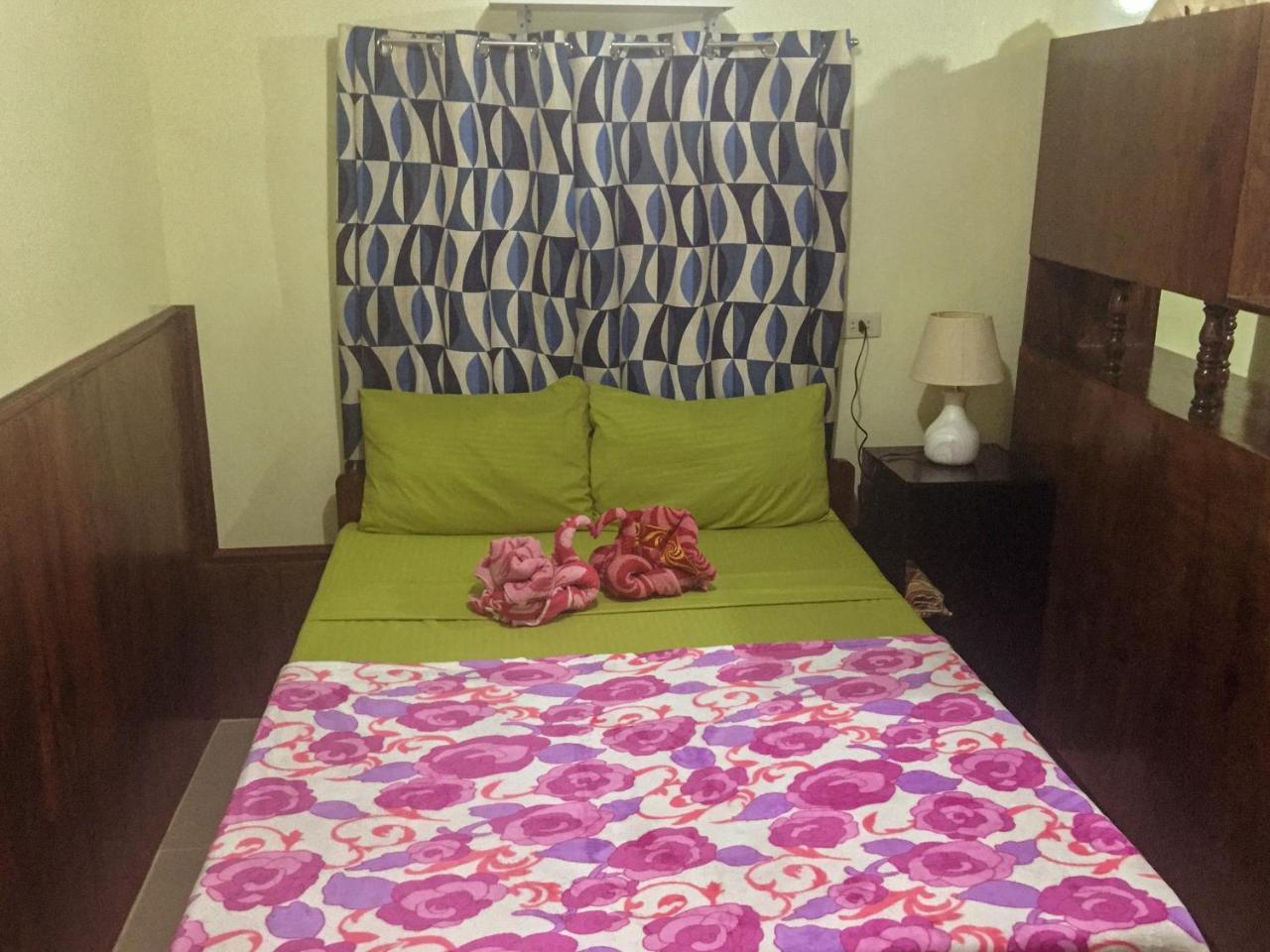 Pitaya Native Guest House Panglao Exterior foto