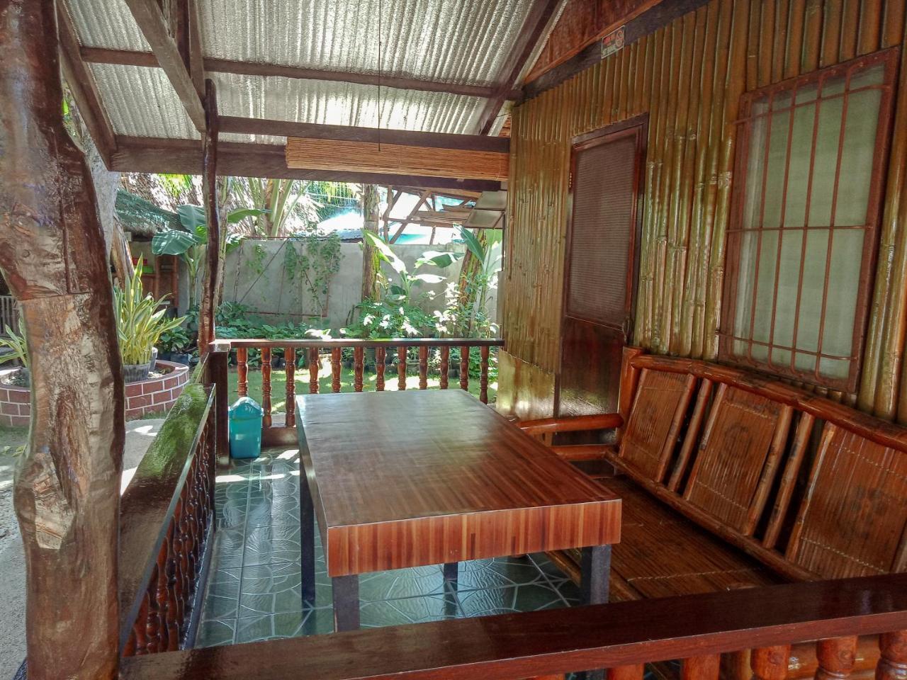 Pitaya Native Guest House Panglao Exterior foto