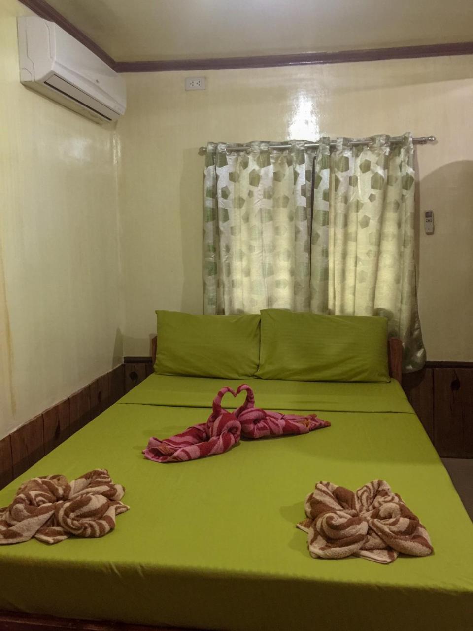 Pitaya Native Guest House Panglao Exterior foto