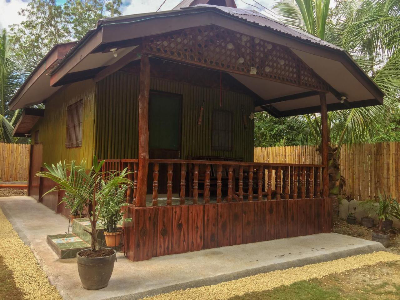 Pitaya Native Guest House Panglao Exterior foto