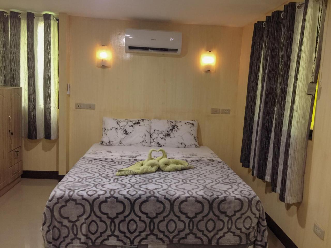 Pitaya Native Guest House Panglao Exterior foto