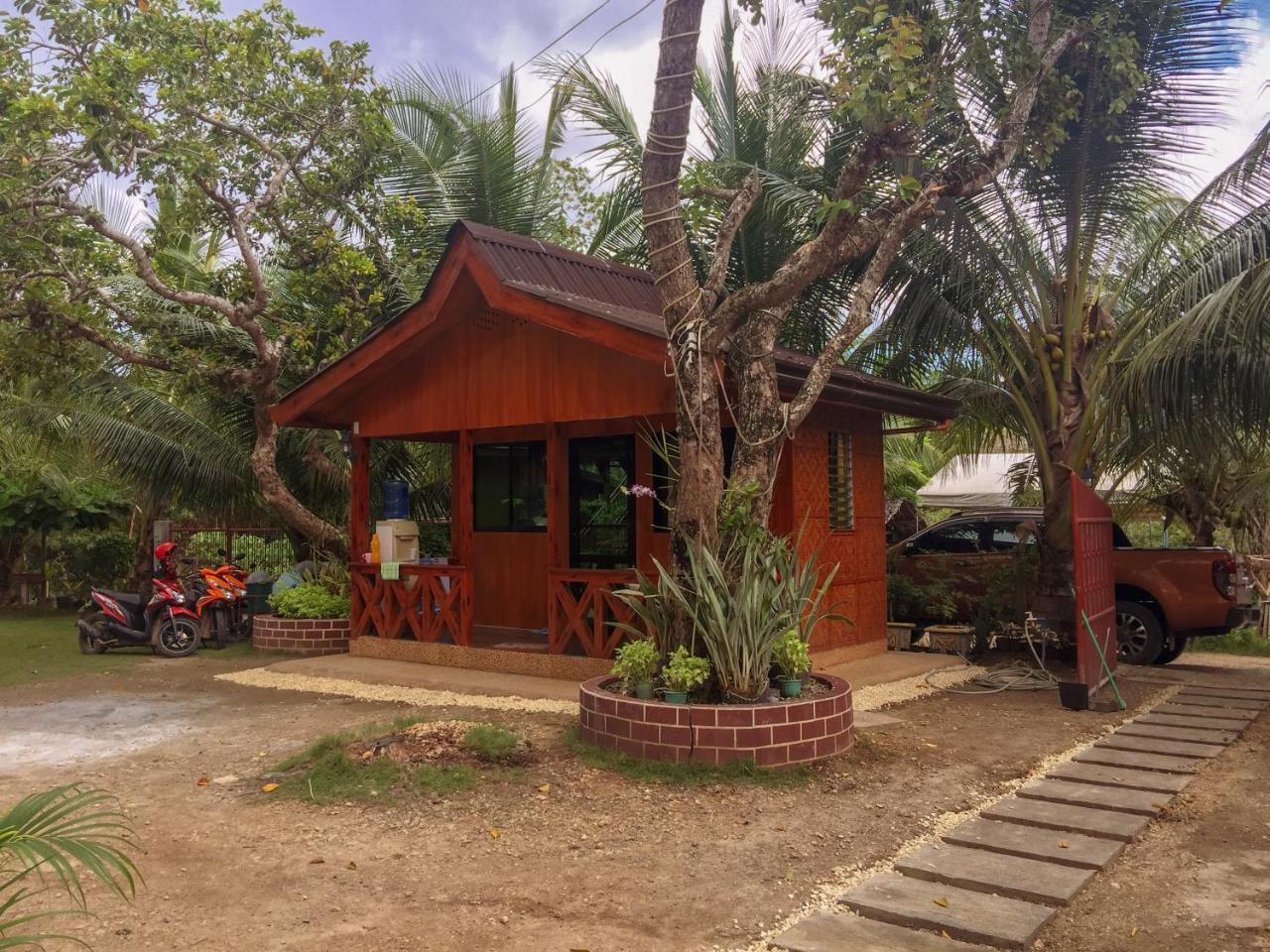 Pitaya Native Guest House Panglao Exterior foto