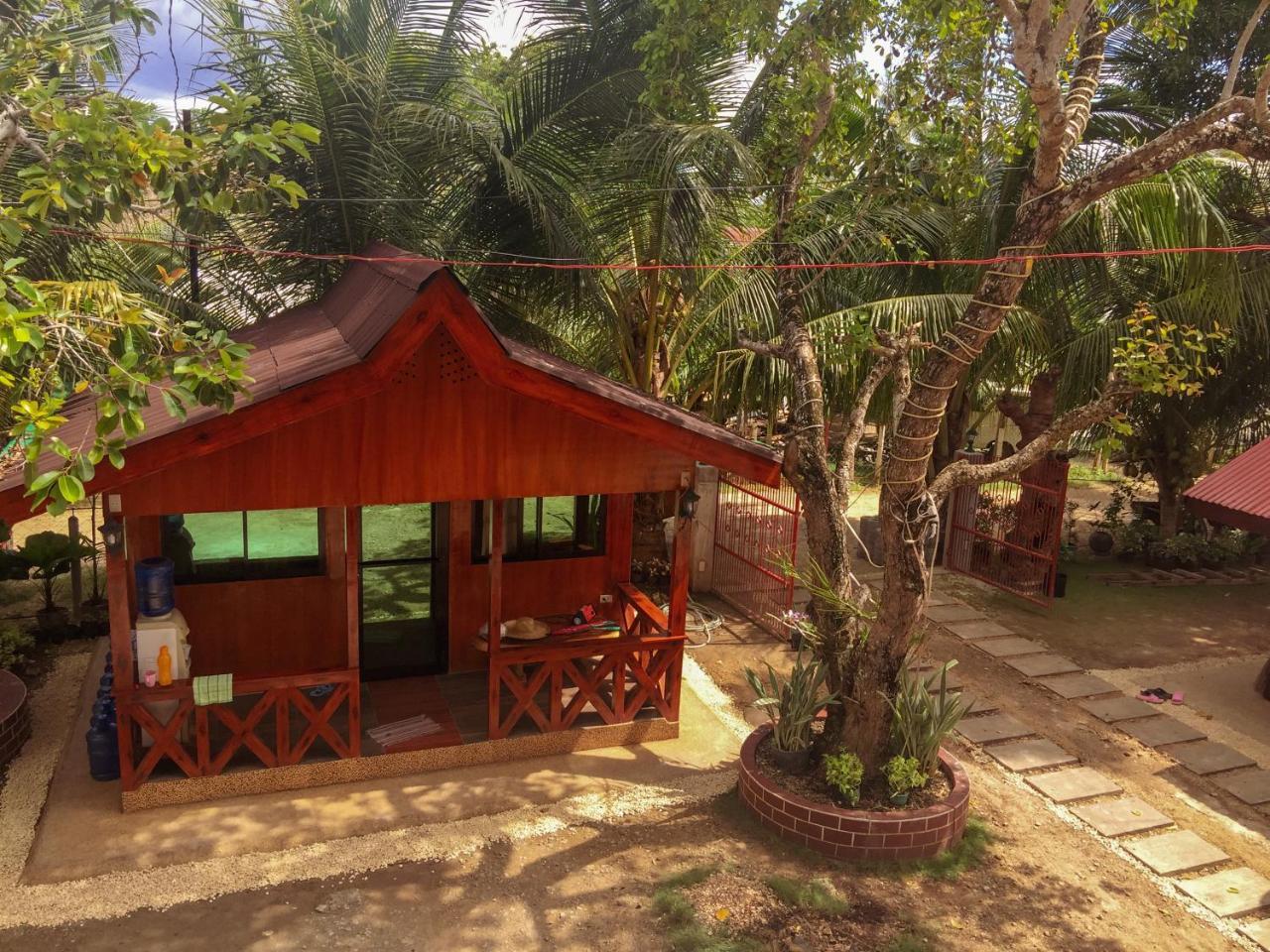 Pitaya Native Guest House Panglao Exterior foto
