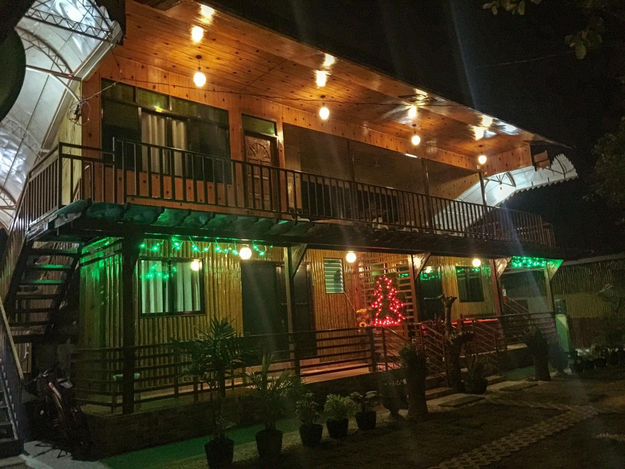 Pitaya Native Guest House Panglao Exterior foto