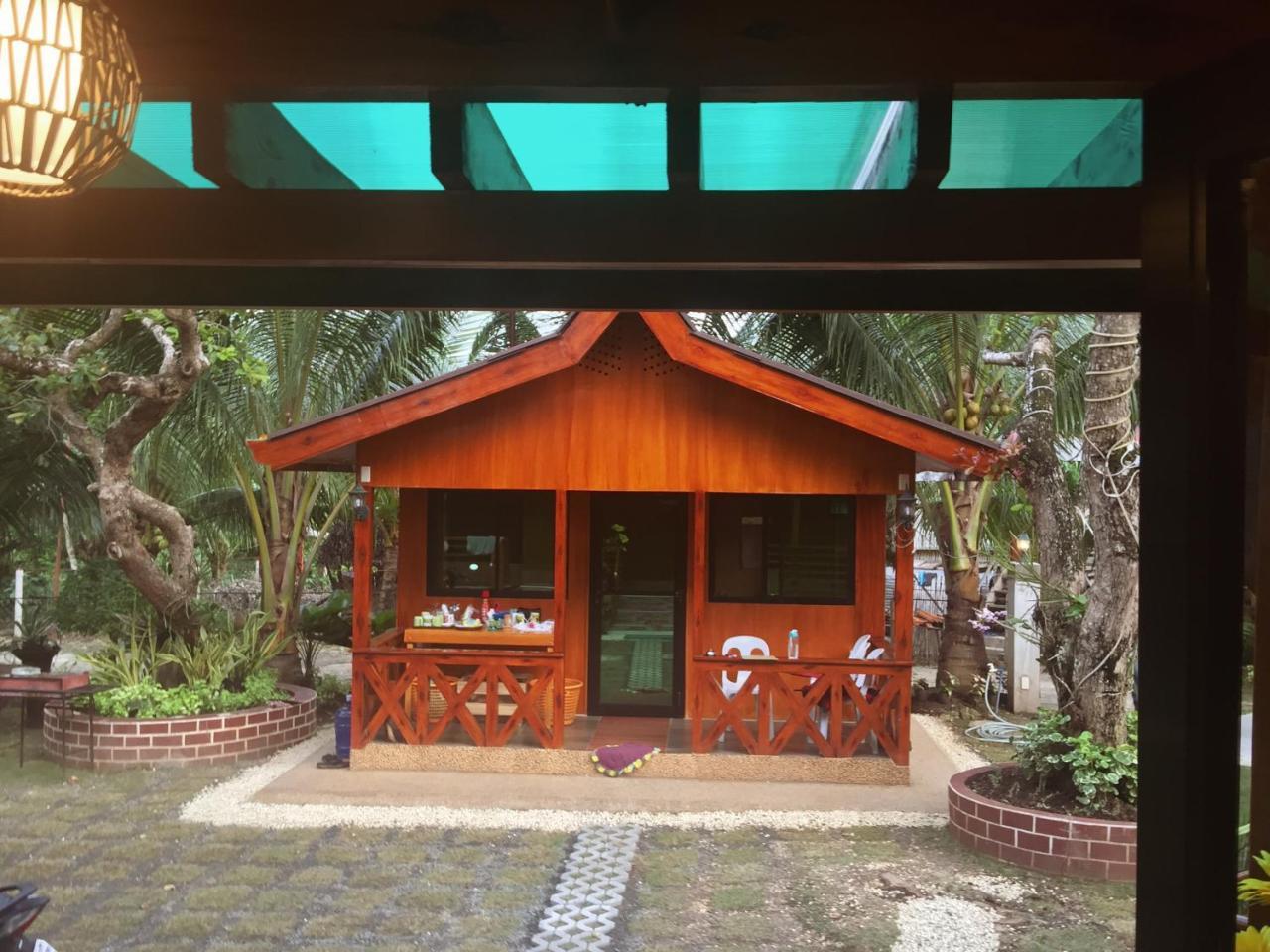 Pitaya Native Guest House Panglao Exterior foto