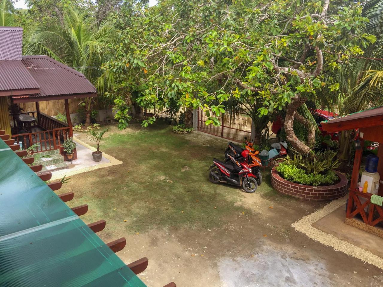 Pitaya Native Guest House Panglao Exterior foto