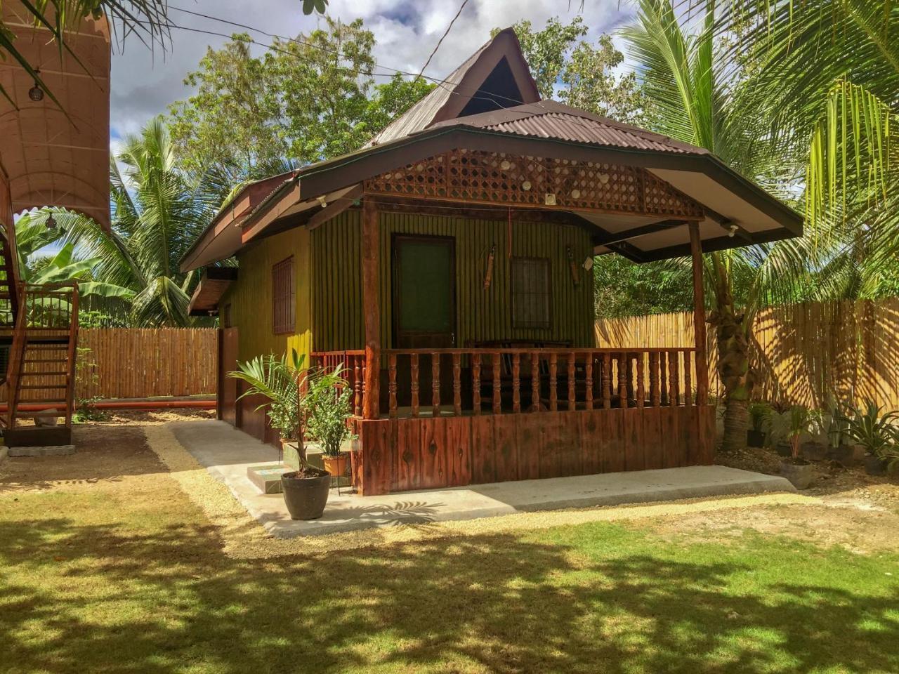 Pitaya Native Guest House Panglao Exterior foto