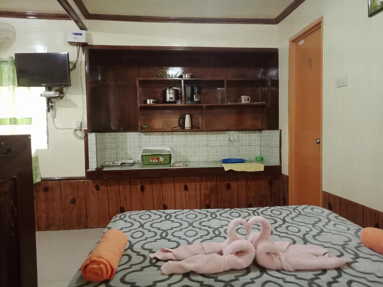 Pitaya Native Guest House Panglao Exterior foto