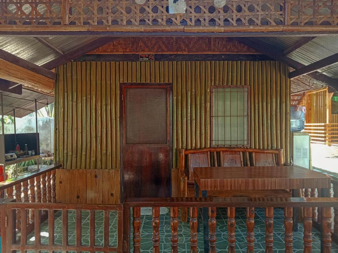Pitaya Native Guest House Panglao Exterior foto
