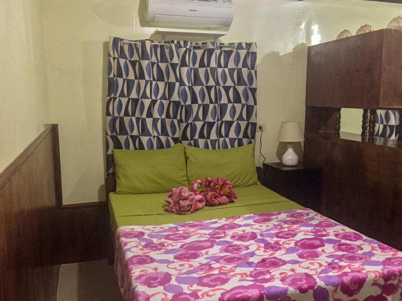 Pitaya Native Guest House Panglao Exterior foto