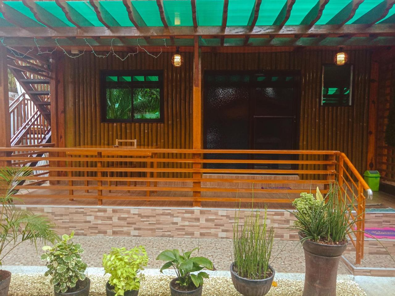 Pitaya Native Guest House Panglao Exterior foto