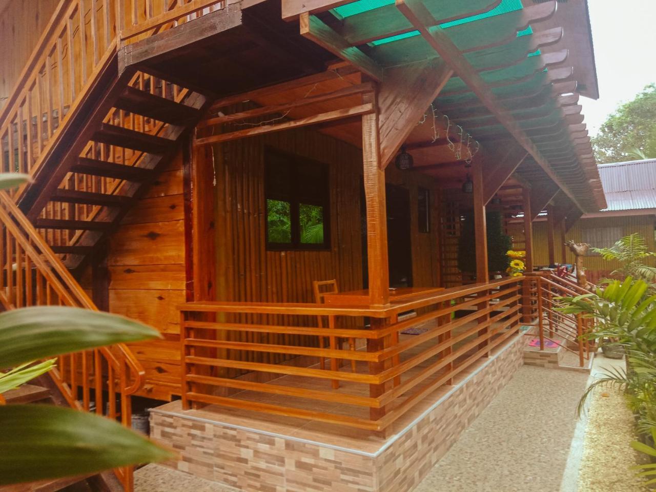 Pitaya Native Guest House Panglao Exterior foto